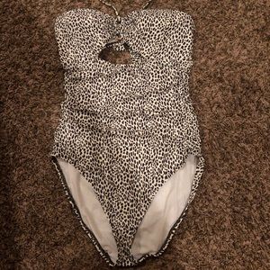 Ann Taylor Loft Swimsuit size 10